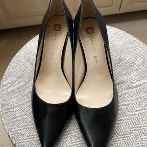 Brand new black heels